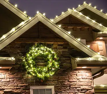 christmas lighting installers near me